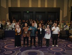 ICEFF 2025 Buka Peluang Ini: Pembiayaan Syariah untuk 1,5 Juta Pelaku Kreatif di Bandung