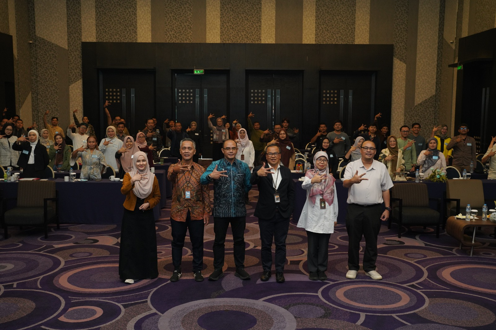 ICEFF 2025 Buka Peluang Ini: Pembiayaan Syariah untuk 1,5 Juta Pelaku Kreatif di Bandung