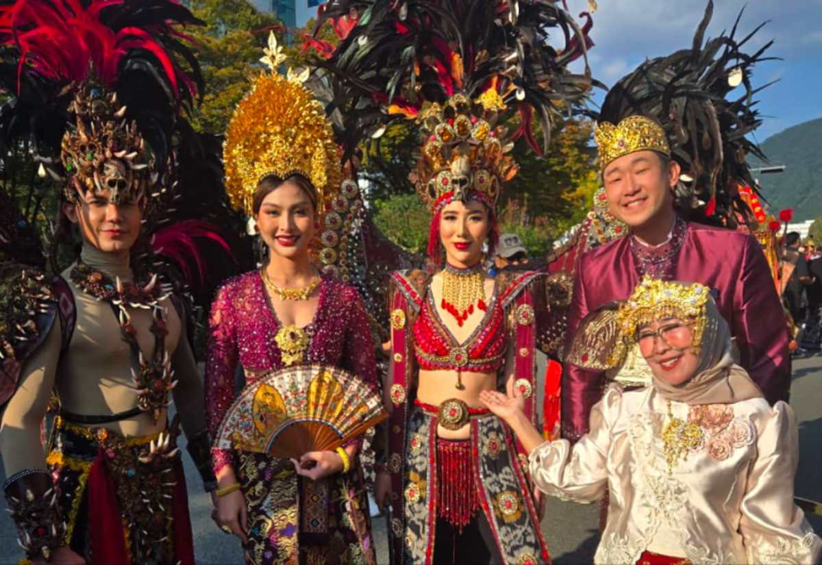 Indonesia Sabet Juara SEMUA Kategori di Festival Korea 2025, Ternyata Ini Kunci Kemenangan Spektakulernya!