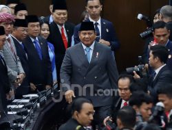Prabowo Buka Suara Soal Titipan Jabatan: Ini Alasan Saya Nitip Mantan Pengawal ke Polri