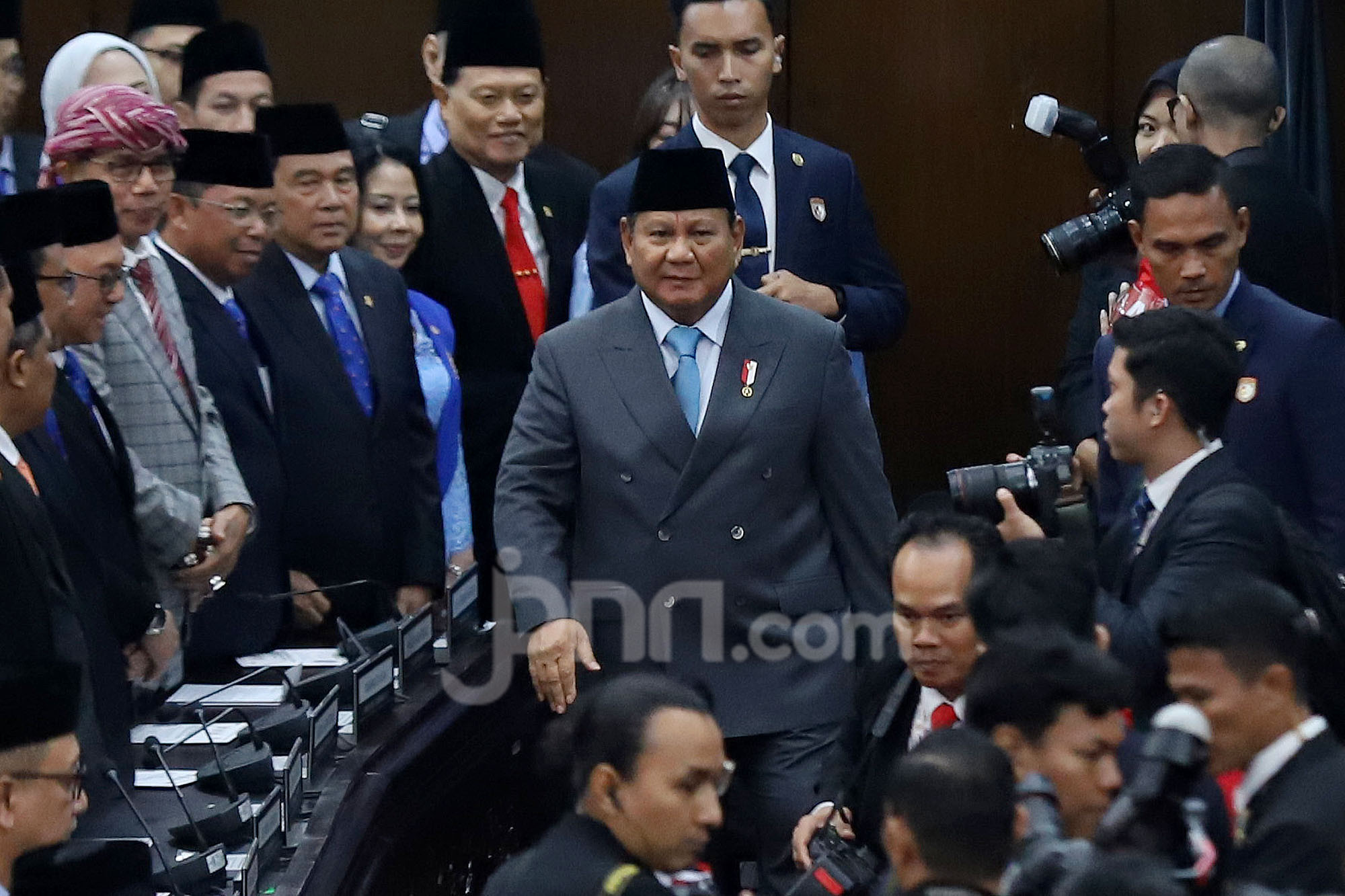 Prabowo Buka Suara Soal Titipan Jabatan: Ini Alasan Saya Nitip Mantan Pengawal ke Polri