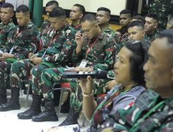 4 Prajurit TNI Terancam 9 Tahun Penjara: Kronologi Mengerikan Kematian Prada Lucky yang Bikin Geram