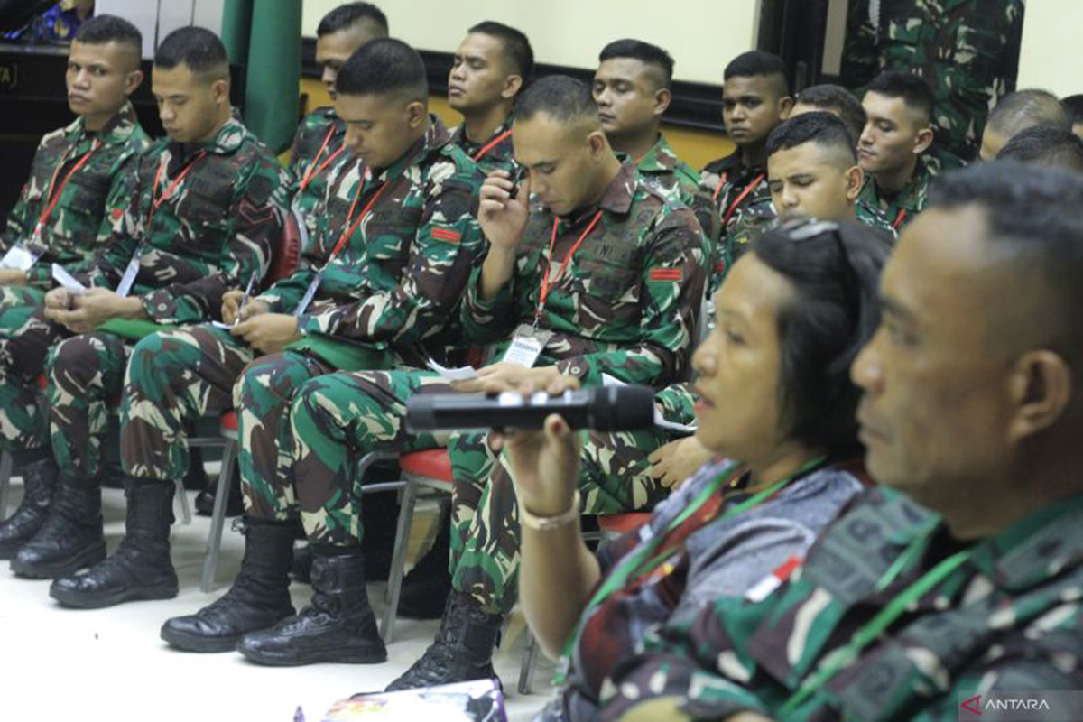 4 Prajurit TNI Terancam 9 Tahun Penjara: Kronologi Mengerikan Kematian Prada Lucky yang Bikin Geram