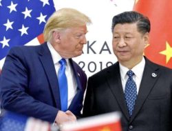 Trump Bongkar Rahasia Chip Super-Duper Nvidia dalam Pertemuan dengan Xi Jinping: Masa Depan AI Global Dipertaruhkan!