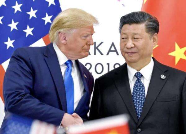 Trump Bongkar Rahasia Chip Super-Duper Nvidia dalam Pertemuan dengan Xi Jinping: Masa Depan AI Global Dipertaruhkan!