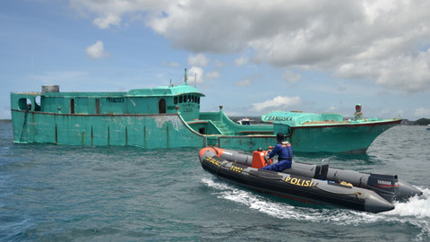 KKP Gagalkan Kerugian Negara Rp 6,79 Triliun: Bocor di Mana Saja?