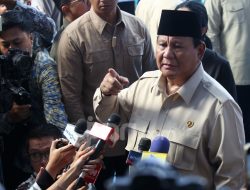 Prabowo Bongkar Alasan TNI-Polisi Urus Pangan: Ini Bukan Barat, Ini Indonesia!