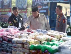 Prabowo Buka Suara: Saya Dulu Suka Terobos Lampu Merah Kalau...