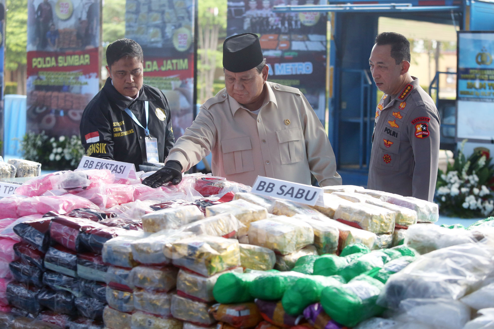 Prabowo Buka Suara: Saya Dulu Suka Terobos Lampu Merah Kalau...