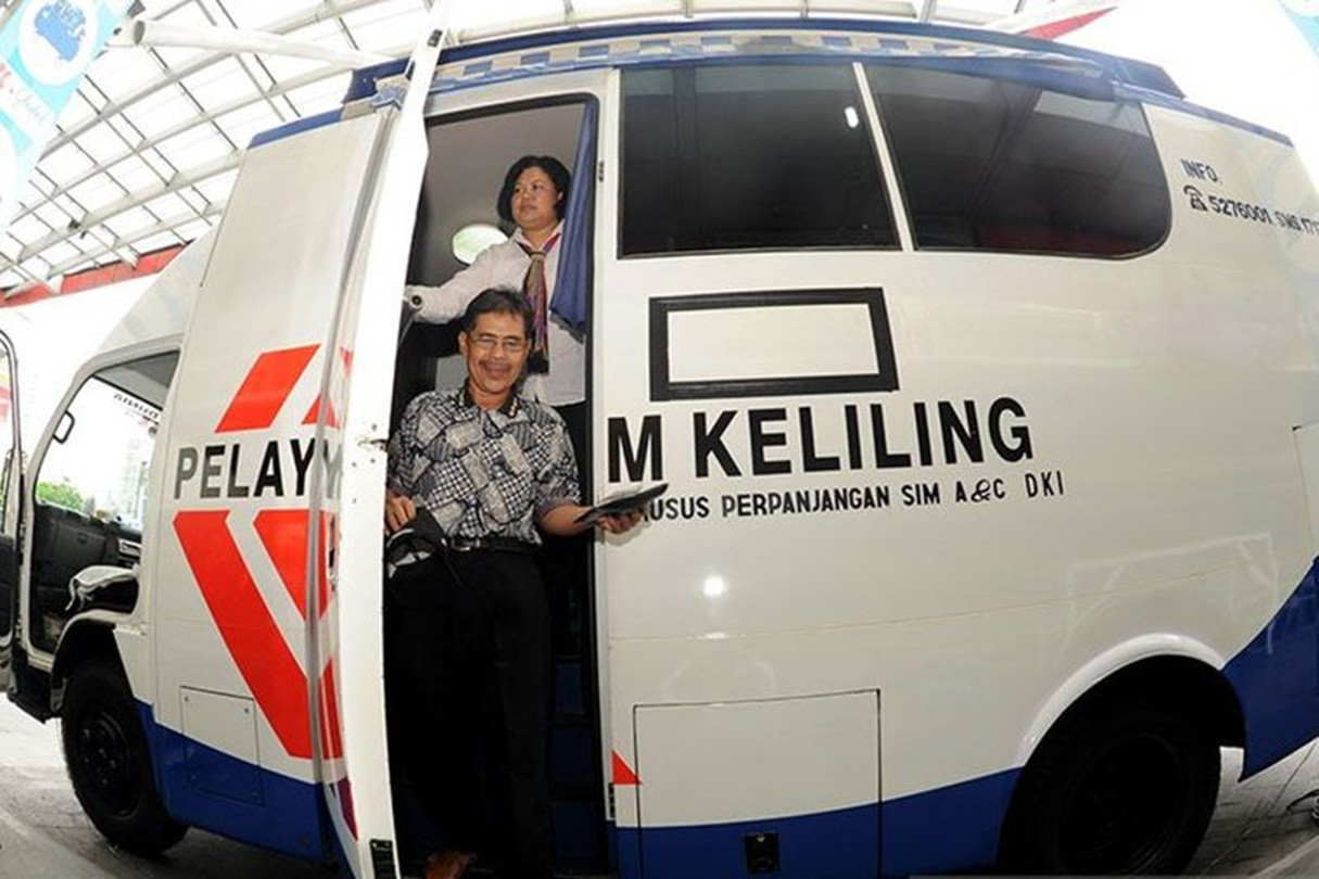 SIM Keliling Bali Oktober 2025: Lokasi & Biaya Perpanjang SIM di Badung & Gianyar!