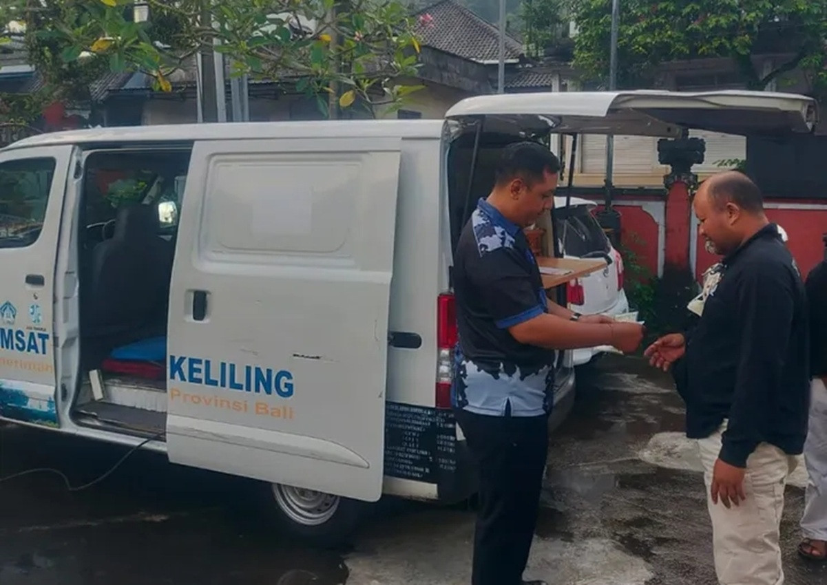 Samsat Keliling Bali Oktober 2025: Cek Lokasi Terdekat & Syaratnya Hari Ini!