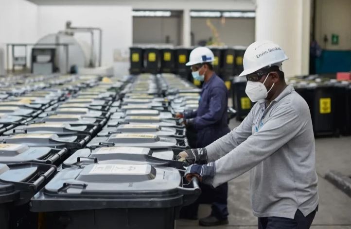 TOBA (TBS Energi Utama) Ekspansi ke 3 Negara: Bisnis Limbah Cetak 39% dari Total Pendapatan!