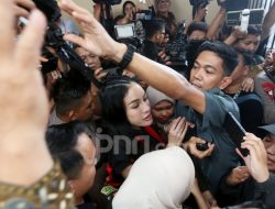 Reza Gladys Buka Suara Usai Nikita Mirzani Divonis 4 Tahun: Ini Kemenangan Keadilan!