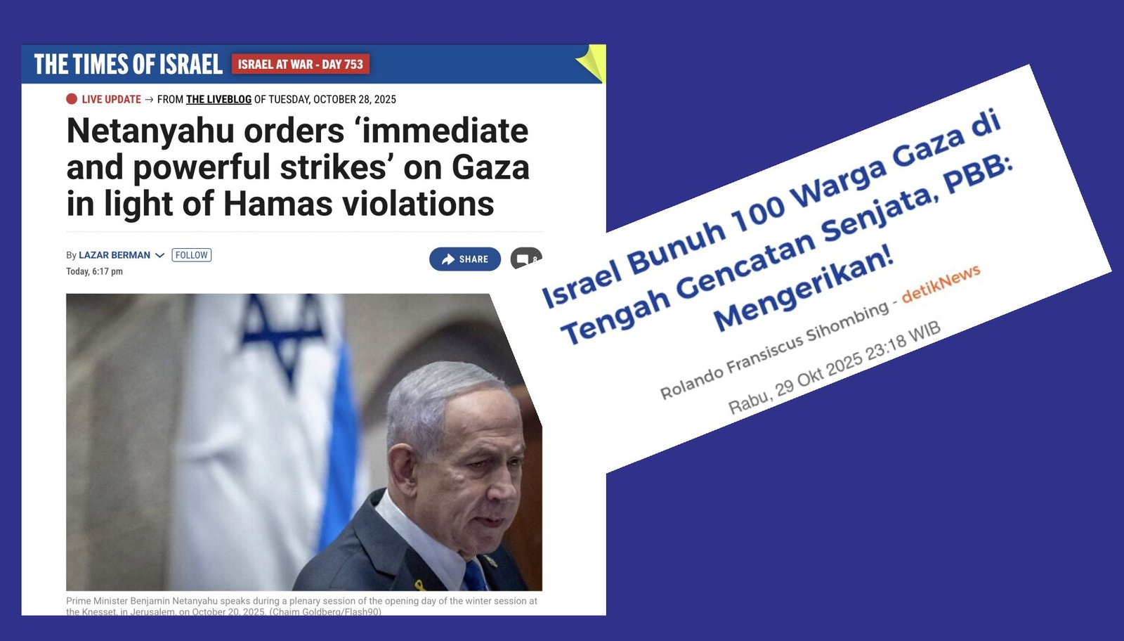 Mati Sudah? Masa Depan Solusi 2 Negara Israel-Palestina di 2025