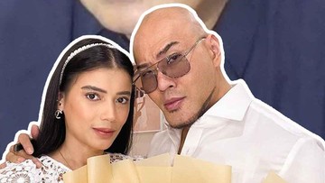 BREAKING: Sabrina Gugat Cerai Deddy Corbuzier! Ini Permohonan Rahasia yang Bikin Publik Heboh