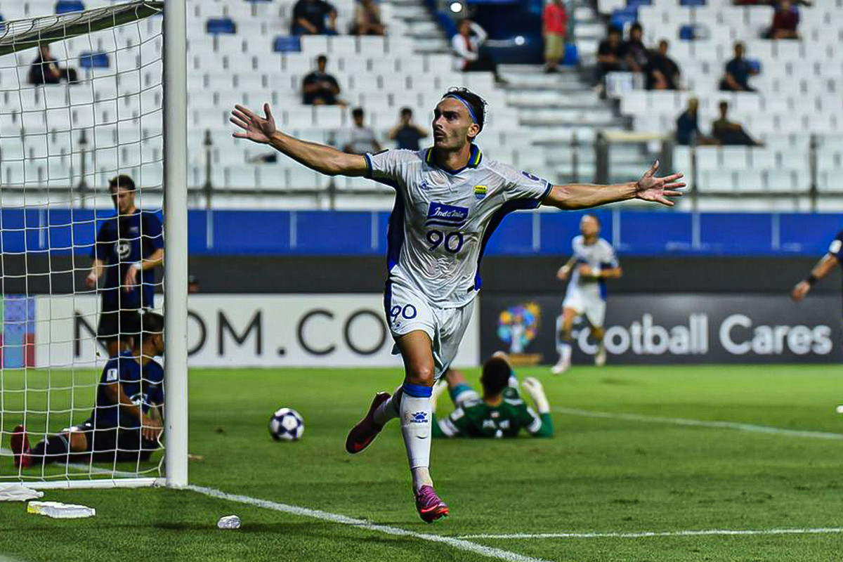 Persib Vs Bali United: Semua Pemain Fit, Siapa yang Sabet 3 Poin di Gianyar?