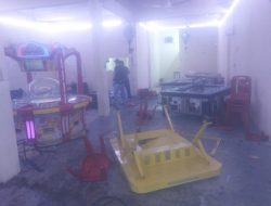 Ibu-ibu Pengajian Gerebek Dua Tempat Judi di Kisaran, Ternyata Ini yang Ditemukan Polisi!