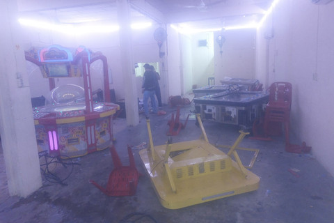 Ibu-ibu Pengajian Gerebek Dua Tempat Judi di Kisaran, Ternyata Ini yang Ditemukan Polisi!