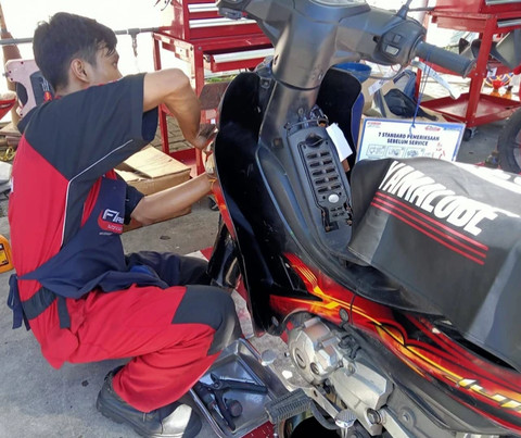 Motor Brebet Habis Isi Pertalite? Ahli Beberkan Penyebab dan Solusi yang Bikin Kaget!