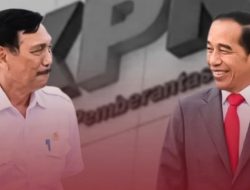 Bunga 2% Kereta Cepat: Mantan Pimpinan KPK Beberkan Alasan Ini Cermin Niat Jahat