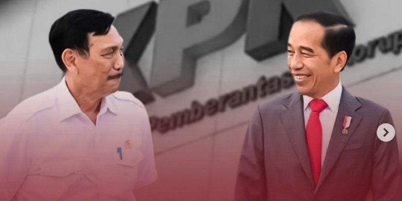 Bunga 2% Kereta Cepat: Mantan Pimpinan KPK Beberkan Alasan Ini Cermin Niat Jahat