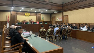 Mantan Hakim Arif Dituntut 15 Tahun Penjara: Di Balik Skandal Suap Vonis Bebas Minyak Goreng Rp 40 Miliar