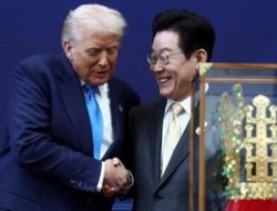 Trump Izinkan Korea Selatan Bangun Kapal Selam Nuklir: Apa Dampaknya bagi Asia?