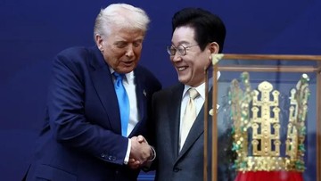 Trump Izinkan Korea Selatan Bangun Kapal Selam Nuklir: Apa Dampaknya bagi Asia?