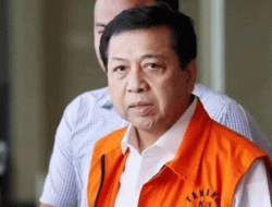 Gugatan PTUN Gagalkan Bebas Bersyarat Setnov: Benarkah Ada Main Mata di Baliknya?