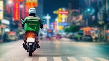 Hero Ojol Kamtibmas Gagalkan Pencurian Motor di Cakung, Begini Kronologi Aksi Nekatnya