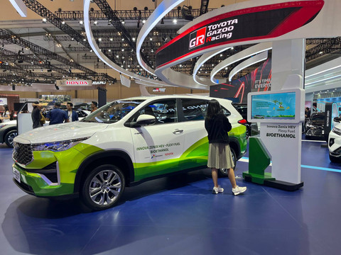 Masa Depan Bensin Hijau di Indonesia: Strategi Rahasia Toyota untuk Energi Terjangkau
