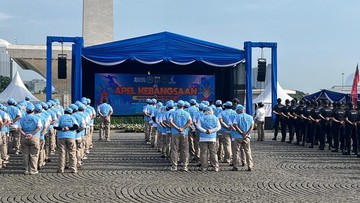 Jaga Jakarta Tanpa Narkoba Dideklarasikan, Begini Langkah Nyata BNN dan Masyarakat