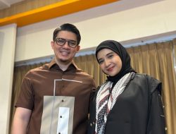 Zaskia Sungkar Umumkan Jenis Kelamin Anak Kedua, Ternyata Baby Boy!
