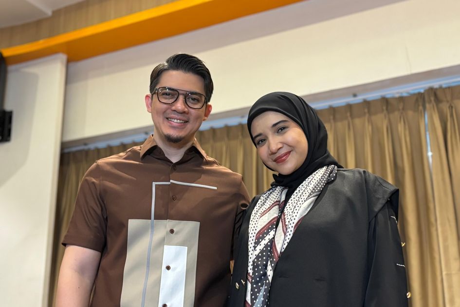 Zaskia Sungkar Umumkan Jenis Kelamin Anak Kedua, Ternyata Baby Boy!