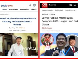 Purbaya Effect Guncang Duit Prabowo-Gibran: Bisakah Jokowi Kunci Tiket 2029?