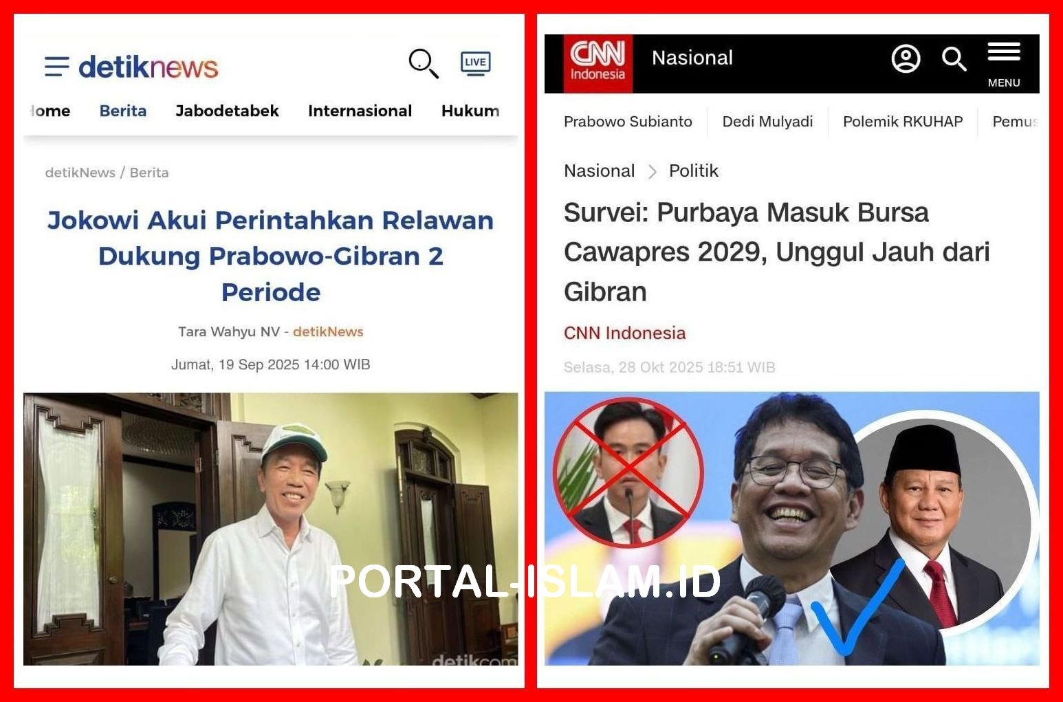 Purbaya Effect Guncang Duit Prabowo-Gibran: Bisakah Jokowi Kunci Tiket 2029?