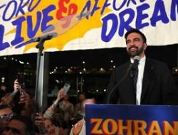 Kewarganegaraan Zohran Mamdani Dipertanyakan: Drama Politik yang Bisa Gagalkan Calon Wali Kota Muslim Pertama NYC