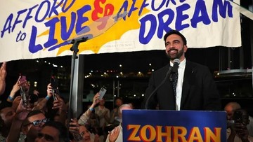 Kewarganegaraan Zohran Mamdani Dipertanyakan: Drama Politik yang Bisa Gagalkan Calon Wali Kota Muslim Pertama NYC