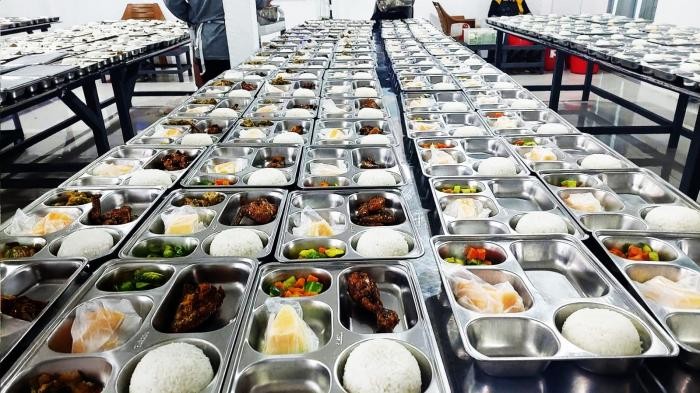 Rp 15.000 untuk Makan Bergizi Gratis? Ini Rincian Biaya yang Bikin Melongo!