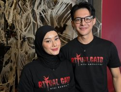 Dinda Hauw & Rey Mbayang Buka Suara: Pengalaman Horor Pertama di Film Ritual Gaib Bikin Sampai Gemetaran!