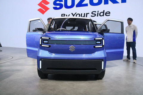 Suzuki Vision e-Sky Concept 2026: Jawaban untuk Jarak Tempuh 270 Km & Interior Ramah Lingkungan