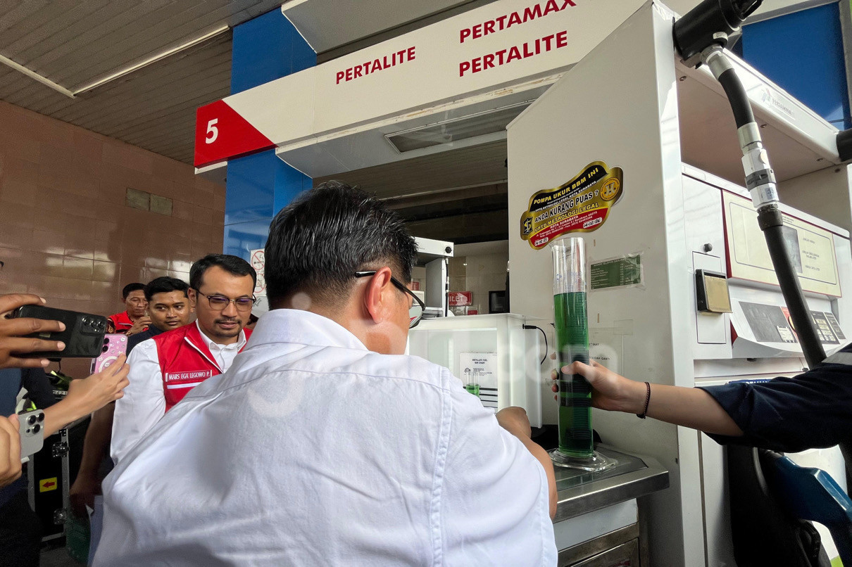 BREBET Usai Isi Pertalite di Jatim? Ini Respons dan Janji Ganti Rugi ESDM & Pertamina!