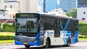 Demo Guru 30 Oktober 2025 Lumpuhkan Transjakarta? Ini Daftar Rute yang Dialihkan