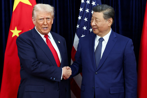 Trump Vs Xi di Korsel: Tarif 20% dan Perang Dagang yang Bikin Dunia Menahan Napas