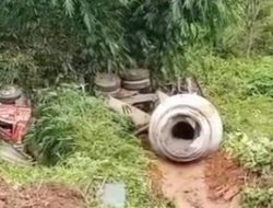 Truk Molen Jatuh ke Jurang di Leuwiliang, Ini Faktor Pemicu yang Bikin Ngeri