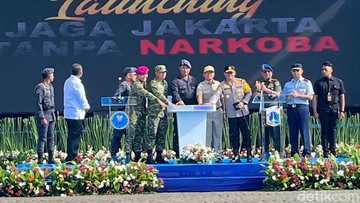 BNN Bongkar Kerugian Ekonomi Narkoba: Rp 84,7 Triliun! Bisakah Jakarta Diselamatkan?