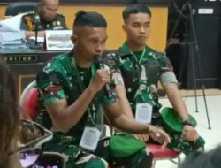 Letda Made Juni Dituduh Siksa Prajurit dengan Cabai: Saya Disuruh Nungging dan Anus Dilumuri Cabai