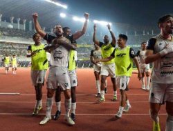 Persija Jakarta Guncang Super League 2025-2026: Rahasia Menjadi Monster Tandang yang Ditakuti!