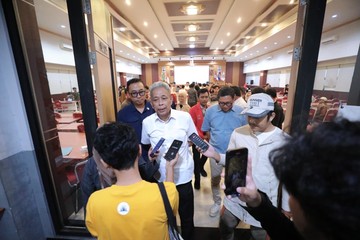 Serakahnomic Diusir! Wamenos Agus Jabo Bongkar 3 Musuh Utama yang Ciptakan Ketimpangan Sosial