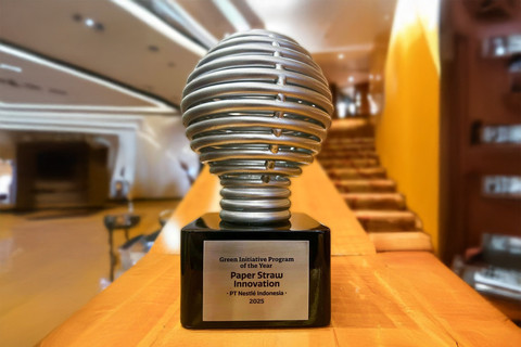 Nestlé Indonesia Hentikan 450 Juta Sampah Plastik, Buktinya?